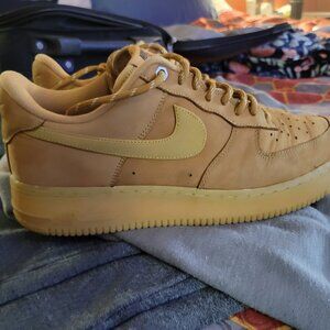 Nike Air Force One '07 Low Flax